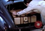 Image of Ford V8 automobile commercial advertisment 1939 United States USA, 1939, second 15 stock footage video 65675051554