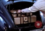 Image of Ford V8 automobile commercial advertisment 1939 United States USA, 1939, second 16 stock footage video 65675051554