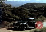 Image of Ford V8 automobile commercial advertisment 1939 United States USA, 1939, second 32 stock footage video 65675051554