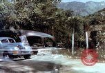 Image of Ford V8 automobile commercial advertisment 1939 United States USA, 1939, second 33 stock footage video 65675051554
