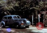 Image of Ford V8 automobile commercial advertisment 1939 United States USA, 1939, second 34 stock footage video 65675051554