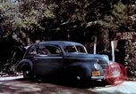 Image of Ford V8 automobile commercial advertisment 1939 United States USA, 1939, second 38 stock footage video 65675051554