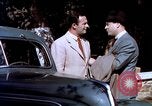 Image of Ford V8 automobile commercial advertisment 1939 United States USA, 1939, second 46 stock footage video 65675051554