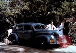 Image of Ford V8 automobile commercial advertisment 1939 United States USA, 1939, second 49 stock footage video 65675051554