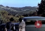 Image of Ford V8 automobile commercial advertisment 1939 United States USA, 1939, second 54 stock footage video 65675051554