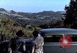 Image of Ford V8 automobile commercial advertisment 1939 United States USA, 1939, second 55 stock footage video 65675051554
