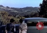 Image of Ford V8 automobile commercial advertisment 1939 United States USA, 1939, second 56 stock footage video 65675051554