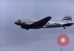 Image of TWA DC-3 airliner United States USA, 1939, second 7 stock footage video 65675051555