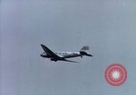 Image of TWA DC-3 airliner United States USA, 1939, second 16 stock footage video 65675051555