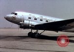 Image of TWA DC-3 airliner United States USA, 1939, second 24 stock footage video 65675051555