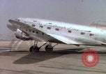 Image of TWA DC-3 airliner United States USA, 1939, second 26 stock footage video 65675051555