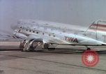 Image of TWA DC-3 airliner United States USA, 1939, second 27 stock footage video 65675051555