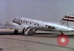 Image of TWA DC-3 airliner United States USA, 1939, second 28 stock footage video 65675051555