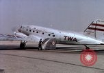 Image of TWA DC-3 airliner United States USA, 1939, second 29 stock footage video 65675051555