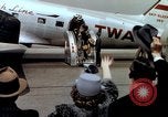 Image of TWA DC-3 airliner United States USA, 1939, second 33 stock footage video 65675051555