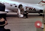 Image of TWA DC-3 airliner United States USA, 1939, second 35 stock footage video 65675051555