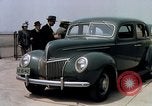 Image of TWA DC-3 airliner United States USA, 1939, second 41 stock footage video 65675051555