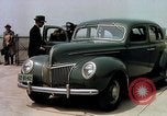 Image of TWA DC-3 airliner United States USA, 1939, second 44 stock footage video 65675051555