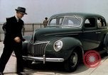 Image of TWA DC-3 airliner United States USA, 1939, second 52 stock footage video 65675051555
