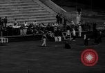 Standbild Nationale Meisterschaft Princeton New Jersey USA, 1936, aus Sekunde 14 historischem Filmmaterial Videoclip 65675051559