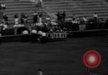 Standbild Nationale Meisterschaft Princeton New Jersey USA, 1936, aus Sekunde 15 historischem Filmmaterial Videoclip 65675051559