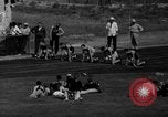 Standbild Nationale Meisterschaft Princeton New Jersey USA, 1936, aus Sekunde 33 historischem Filmmaterial Videoclip 65675051559