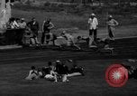 Standbild Nationale Meisterschaft Princeton New Jersey USA, 1936, aus Sekunde 34 historischem Filmmaterial Videoclip 65675051559