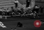 Standbild Nationale Meisterschaft Princeton New Jersey USA, 1936, aus Sekunde 35 historischem Filmmaterial Videoclip 65675051559