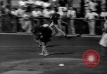 Standbild Nationale Meisterschaft Princeton New Jersey USA, 1936, aus Sekunde 49 historischem Filmmaterial Videoclip 65675051559