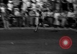 Standbild Nationale Meisterschaft Princeton New Jersey USA, 1936, aus Sekunde 50 historischem Filmmaterial Videoclip 65675051559
