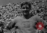 Standbild Nationale Meisterschaft Princeton New Jersey USA, 1936, aus Sekunde 53 historischem Filmmaterial Videoclip 65675051559
