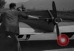 Standbild italienische Flugzeuge Rom Italien, 1936, aus Sekunde 15 historischem Filmmaterial Videoclip 65675051560