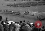 Standbild chinesischen Pfadfinder Shanghai China, 1936, aus Sekunde 10 historischem Filmmaterial Videoclip 65675051561