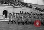 Standbild chinesischen Pfadfinder Shanghai China, 1936, aus Sekunde 13 historischem Filmmaterial Videoclip 65675051561