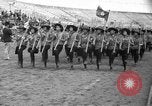 Standbild chinesischen Pfadfinder Shanghai China, 1936, aus Sekunde 19 historischem Filmmaterial Videoclip 65675051561