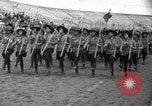 Standbild chinesischen Pfadfinder Shanghai China, 1936, aus Sekunde 20 historischem Filmmaterial Videoclip 65675051561