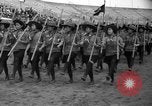 Standbild chinesischen Pfadfinder Shanghai China, 1936, aus Sekunde 22 historischem Filmmaterial Videoclip 65675051561