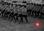 Standbild chinesischen Pfadfinder Shanghai China, 1936, aus Sekunde 23 historischem Filmmaterial Videoclip 65675051561