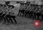 Standbild chinesischen Pfadfinder Shanghai China, 1936, aus Sekunde 24 historischem Filmmaterial Videoclip 65675051561
