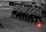 Standbild chinesischen Pfadfinder Shanghai China, 1936, aus Sekunde 25 historischem Filmmaterial Videoclip 65675051561