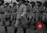 Standbild chinesischen Pfadfinder Shanghai China, 1936, aus Sekunde 30 historischem Filmmaterial Videoclip 65675051561