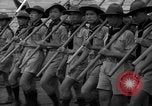 Standbild chinesischen Pfadfinder Shanghai China, 1936, aus Sekunde 32 historischem Filmmaterial Videoclip 65675051561