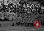 Standbild chinesischen Pfadfinder Shanghai China, 1936, aus Sekunde 34 historischem Filmmaterial Videoclip 65675051561