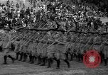 Standbild chinesischen Pfadfinder Shanghai China, 1936, aus Sekunde 35 historischem Filmmaterial Videoclip 65675051561