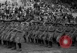 Standbild chinesischen Pfadfinder Shanghai China, 1936, aus Sekunde 36 historischem Filmmaterial Videoclip 65675051561