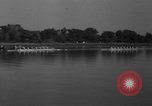 Image of University of Washington crew qualifies for 1936 olympics United States USA, 1936, second 16 stock footage video 65675051562