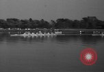 Image of University of Washington crew qualifies for 1936 olympics United States USA, 1936, second 20 stock footage video 65675051562