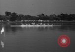 Image of University of Washington crew qualifies for 1936 olympics United States USA, 1936, second 24 stock footage video 65675051562