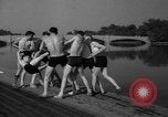 Image of University of Washington crew qualifies for 1936 olympics United States USA, 1936, second 40 stock footage video 65675051562