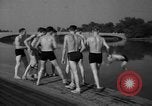 Image of University of Washington crew qualifies for 1936 olympics United States USA, 1936, second 41 stock footage video 65675051562